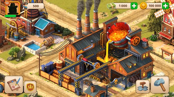 Wild West City 1.0.1231. Скриншот 21