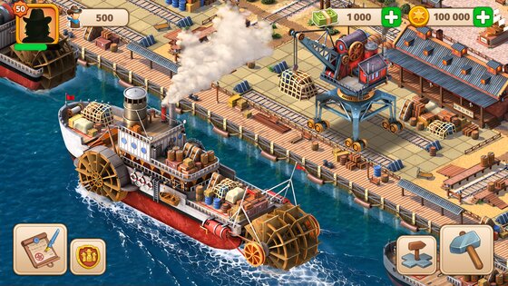 Wild West City 1.0.1231. Скриншот 27