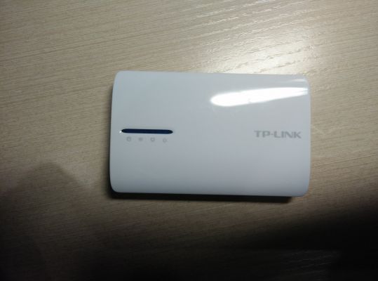 "Живой" обзор  Tp-Link Tp MR3040-неплохого бюджетного роутера
