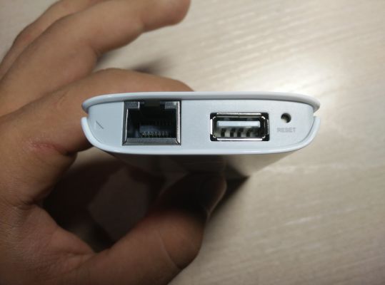 "Живой" обзор  Tp-Link Tp MR3040-неплохого бюджетного роутера