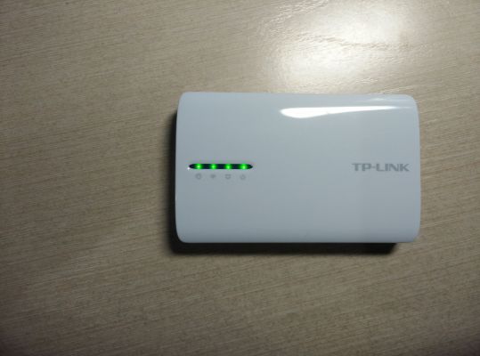 "Живой" обзор Tp-Link Tp MR3040-неплохого бюджетного роутера