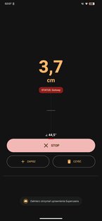 OnePlus Laser Tool 1.0.4. Скриншот 1