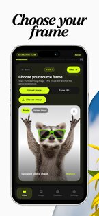 HF – Ai Video Generator 1.0.9. Скриншот 2