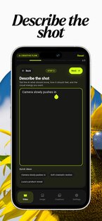 HF – Ai Video Generator 1.0.9. Скриншот 3