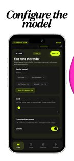 HF – Ai Video Generator 1.0.9. Скриншот 5