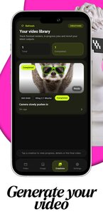 HF – Ai Video Generator 1.0.9. Скриншот 6