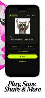 HF – Ai Video Generator 1.0.9. Скриншот 21