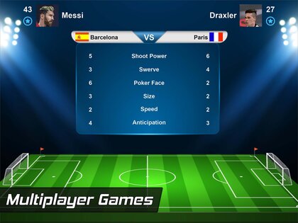 Digital Soccer – Штрафной удар 2.4.5. Скриншот 9