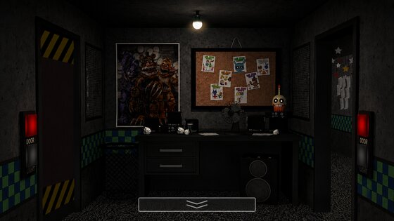 Five Nights of Nightmares 2.0.2. Скриншот 3