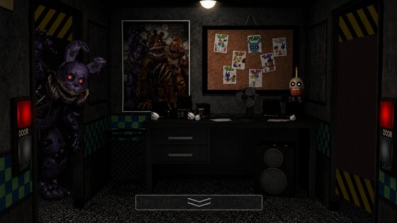 Five Nights of Nightmares 2.0.2. Скриншот 8