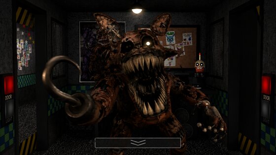 Five Nights of Nightmares 2.0.2. Скриншот 12