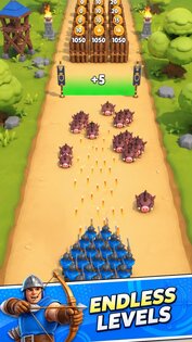 War Survival: Last Shooter 0.0.1.2. Скриншот 6
