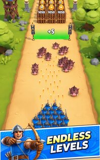 War Survival: Last Shooter 0.0.1.2. Скриншот 14