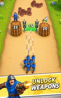 War Survival: Last Shooter 0.0.1.2. Скриншот 15