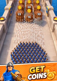 War Survival: Last Shooter 0.0.1.2. Скриншот 18