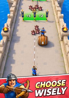 War Survival: Last Shooter 0.0.1.2. Скриншот 19