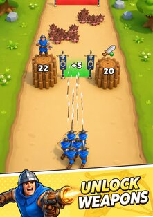 War Survival: Last Shooter 0.0.1.2. Скриншот 23