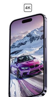 Обои БМВ HD 4362. Скриншот 3