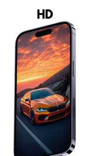 Обои БМВ HD 4362. Скриншот 5