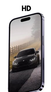 Обои БМВ HD 4362. Скриншот 6