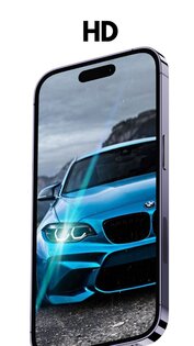 Обои БМВ HD 4362. Скриншот 9