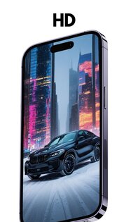 Обои БМВ HD 4362. Скриншот 10