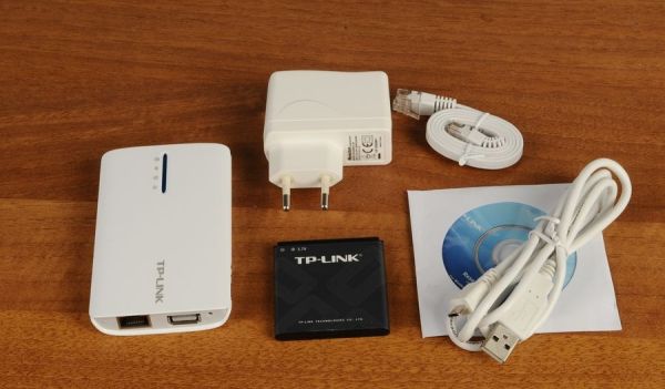 "Живой" обзор  Tp-Link Tp MR3040-неплохого бюджетного роутера