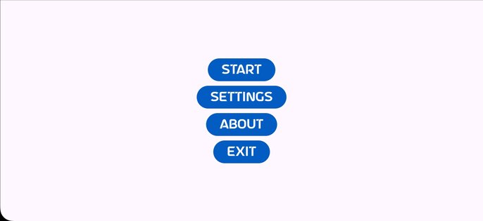 VirtualGamePad Mobile 0.4.2. Скриншот 1