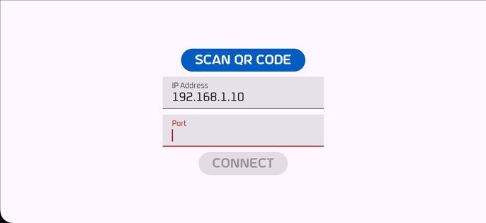 VirtualGamePad Mobile 0.4.2. Скриншот 3