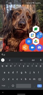 Hex Launcher 1.4.11. Скриншот 1