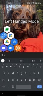 Hex Launcher 1.4.12. Скриншот 3