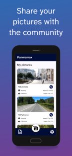 Panoramax 1.7.2. Скриншот 2