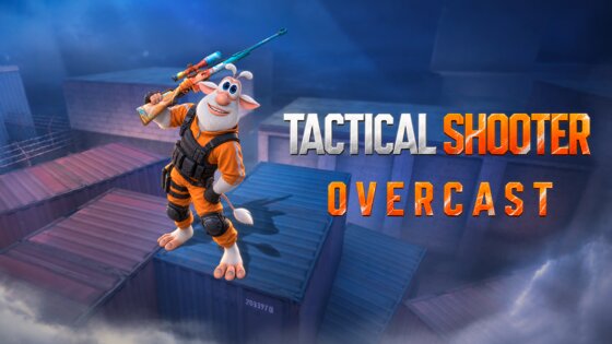 Tactical Shooter 0.15.1. Скриншот 1