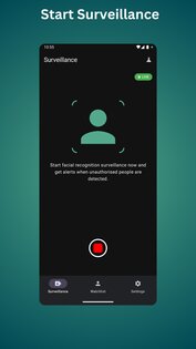 Sentinel Lens 1.0.2. Скриншот 1