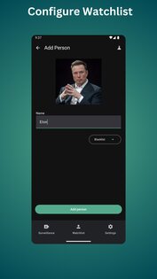 Sentinel Lens 1.0.2. Скриншот 2