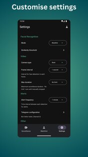 Sentinel Lens 1.0.2. Скриншот 4