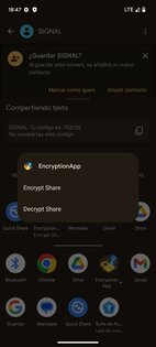 SecureYourChats 10.0. Скриншот 4