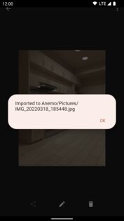 Aer – Fork of Anemo 2024.12.25. Скриншот 4