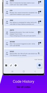 CodeCatcher 1.0.131. Скриншот 3
