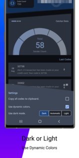 CodeCatcher 1.0.131. Скриншот 4