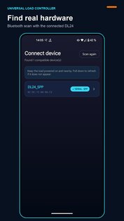 Universal Load Controller (Free) 1.0.28-free. Скриншот 2