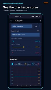 Universal Load Controller (Free) 1.0.28-free. Скриншот 5