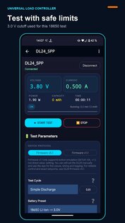 Universal Load Controller (Free) 1.0.28-free. Скриншот 6
