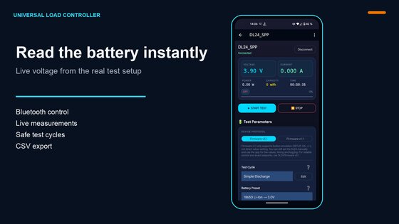 Universal Load Controller (Free) 1.0.28-free. Скриншот 13