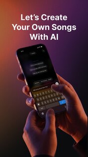 MusicGPT – AI Song Generator 2.4.1. Скриншот 1