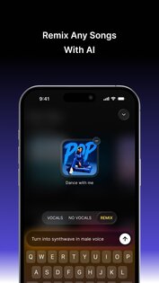 MusicGPT – AI Song Generator 2.3.0. Скриншот 3