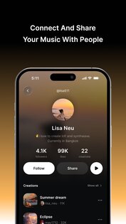 MusicGPT – AI Song Generator 2.3.0. Скриншот 5