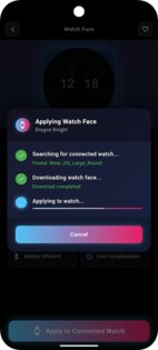 Galaxy Watch Faces 2.6.0. Скриншот 21