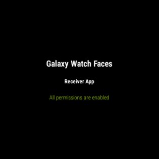 Galaxy Watch Faces 2.6.0. Скриншот 25