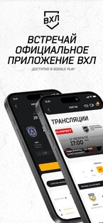 ВХЛ 1.6.4. Скриншот 1